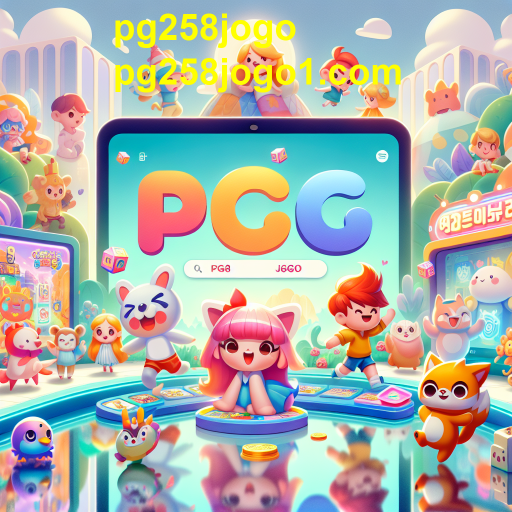 Descubra a Diversão e Aprendizado nos Jogos Para Crianças do pg258jogo