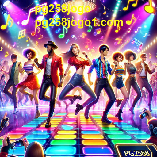 A Magia dos Jogos Musicais: Música e Diversão em pg258jogo